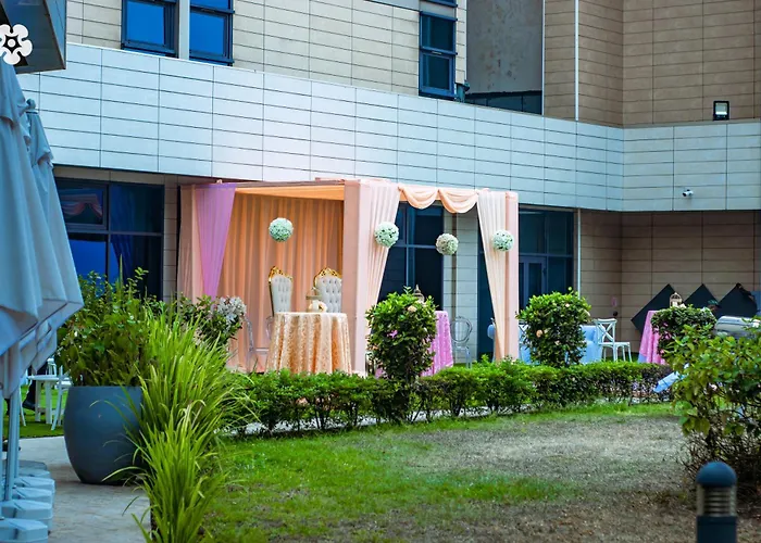 Grand Lancaster Brazzaville