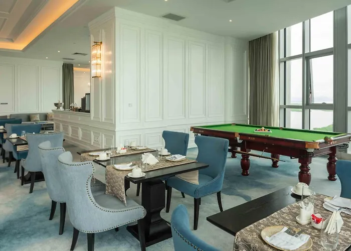 Hilton Brazzaville Les Tours Jumelles Hotel&Residences
