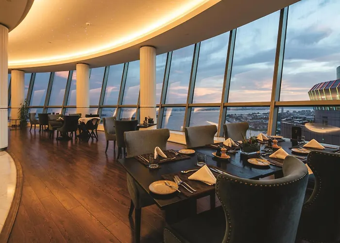 Hilton Brazzaville Les Tours Jumelles Hotel&Residences